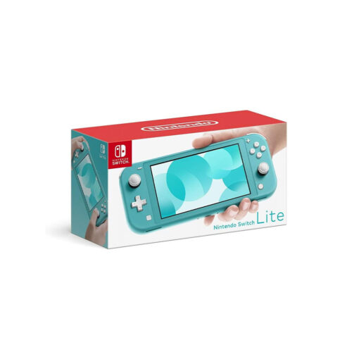 Nintendo Switch Lite Turquoise