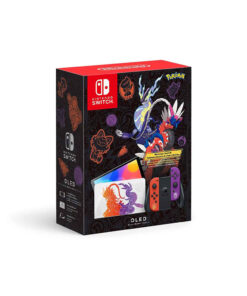 Nintendo Switch™ – OLED Model: Pokémon™ Scarlet & Violet Edition