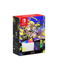 Nintendo Switch – OLED Model Splatoon 3 Special Edition