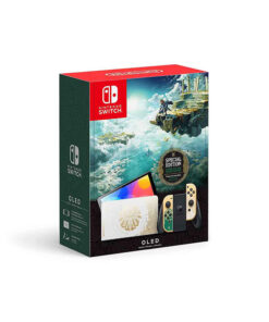 Nintendo Switch – OLED Model - The Legend of Zelda: Tears of the Kingdom Edition