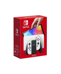 Nintendo Switch (OLED Model) - White