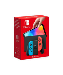 Nintendo Switch - OLED Model: Mario Red Edition