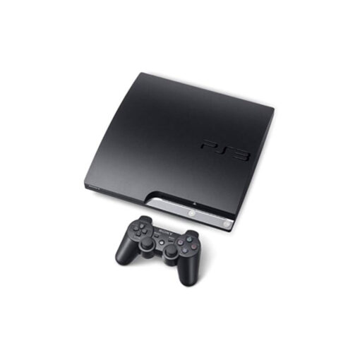 PLAYSTATION 3 320 GB SLIM MODEL JAILBREAK