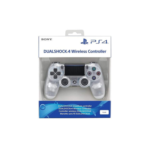 PS4 Controller Crystal
