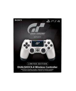 PS4 Controller GT Sport Limited Edition (Without Game)