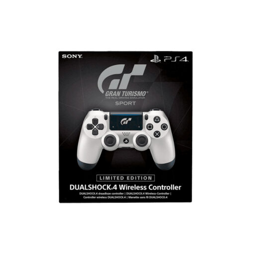 PS4 Controller GT Sport Limited Edition (Without Game)