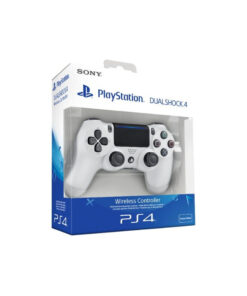 PS4 Controller Glacier White