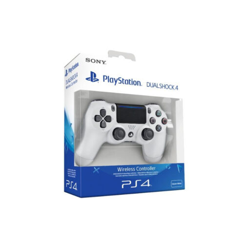 PS4 Controller Glacier White