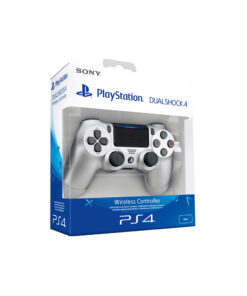 PS4 Controller Silver
