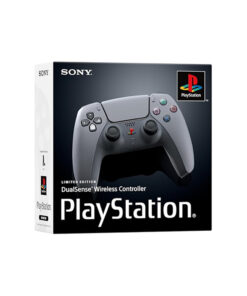 PS5 Controller 30th Anniversary Limited Edition