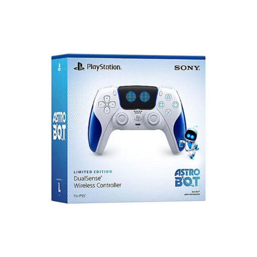 PS5 Controller Astro Bot Limited Edition