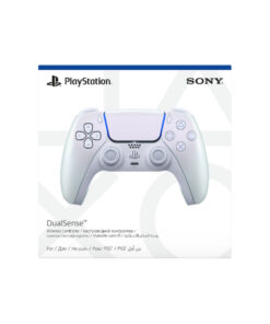 PS5 Controller Chroma Pearl