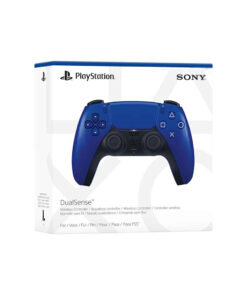 PS5 Controller Cobalt Blue