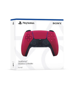 PS5 Controller Cosmic Red