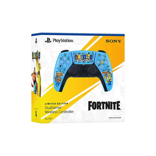 PS5 Controller Fortnite Limited Edition