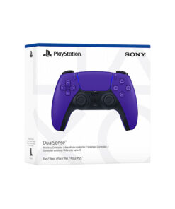 PS5 Controller Galactic Purple