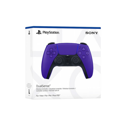 PS5 Controller Galactic Purple