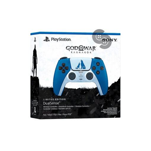 PS5 Controller God of War Ragnarok Limited Edition
