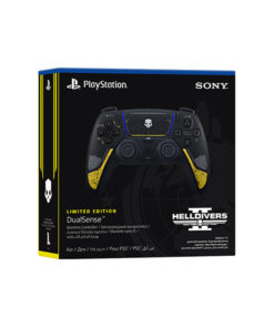 PS5 Controller Helldivers 2 Limited Edition