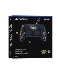 PS5 Controller LeBron James Limited Edition