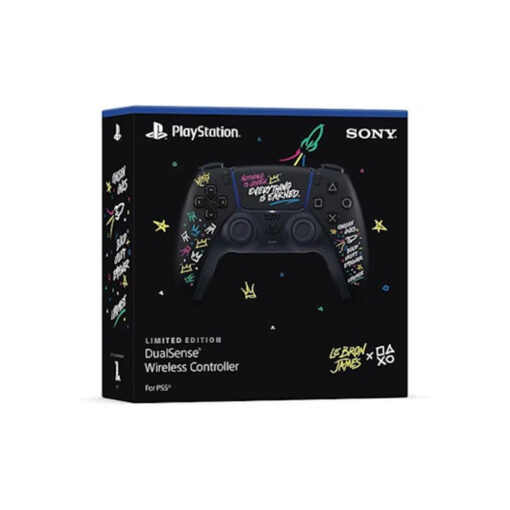 PS5 Controller LeBron James Limited Edition