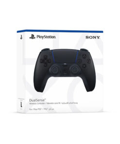 PS5 Controller Midnight Black