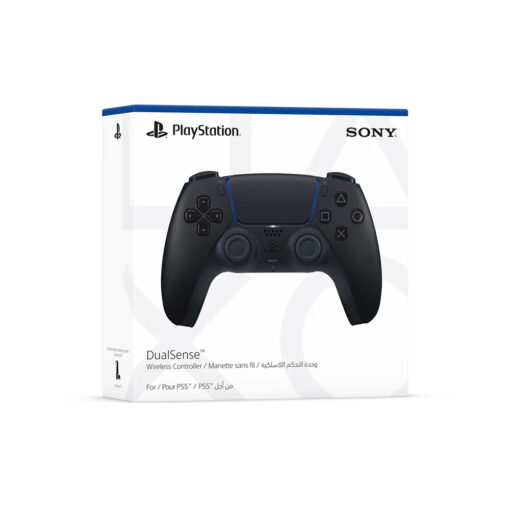 PS5 Controller Midnight Black