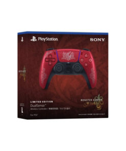 PS5 Controller Monster Hunter Wilds Limited Edition