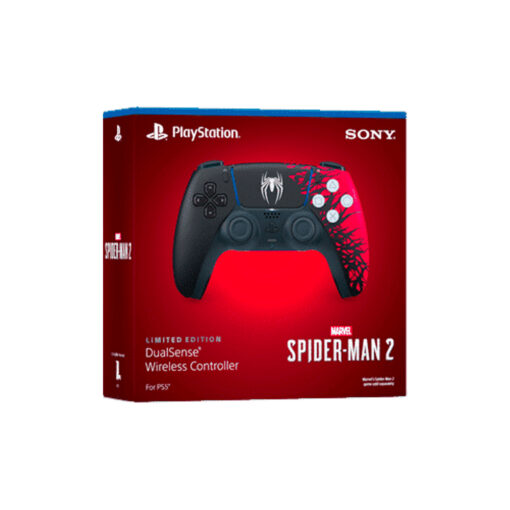 PS5 Controller Spiderman 2 Limited Edition