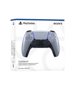 PS5 Controller Sterling Silver