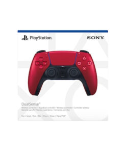 PS5 Controller Volcanic Red