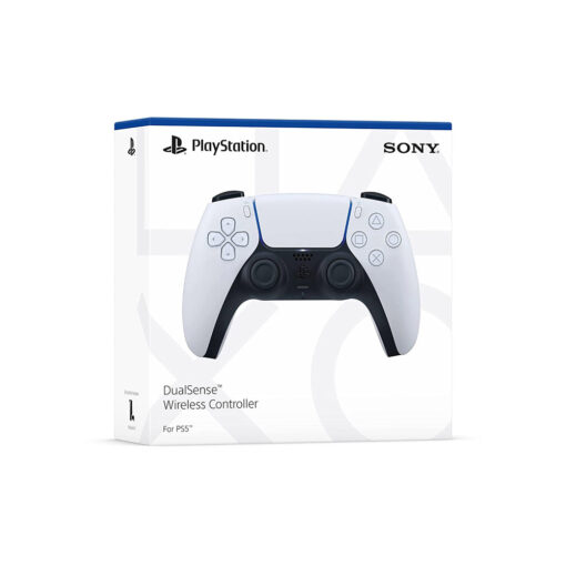 PS5 Controller White