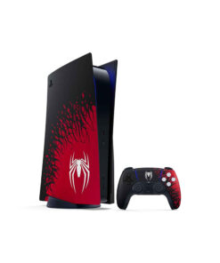 PlayStation 5 Console Marvel’s SpiderMan 2 Limited Edition Bundle