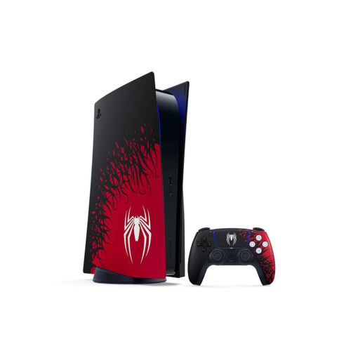 PlayStation 5 Console Marvel’s SpiderMan 2 Limited Edition Bundle