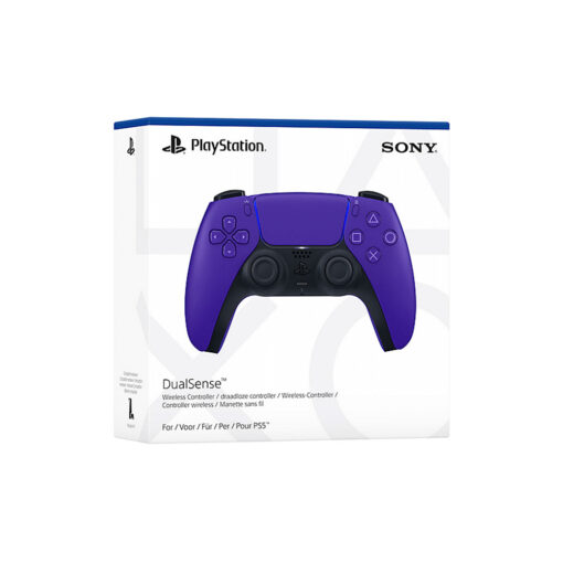 PlayStation 5 DualSense Wireless Controller – Galactic Purple