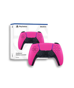 PlayStation 5 DualSense Wireless Controller – NOVA Pink