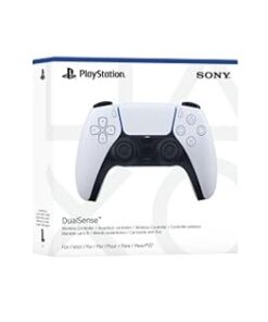 PlayStation 5 DualSense Wireless Controller – White