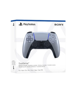 PlayStation DualSense Wireless Controller – Sterling Silver