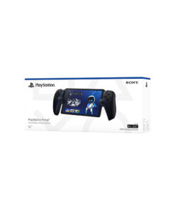 PlayStation Portal Remote Player - Midnight Black