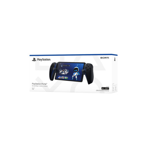 PlayStation Portal Remote Player - Midnight Black