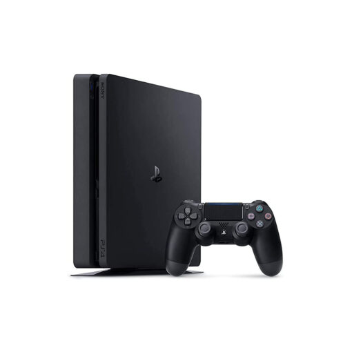 Playstation 4 Slim Model 3TB Memory ( FILLED WITH 50+ GAMES )