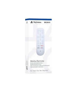 Playstation Media Remote