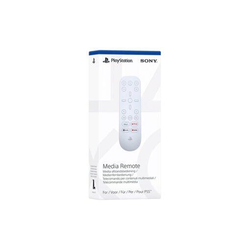 Playstation Media Remote