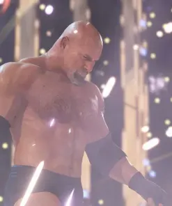 Alternative view of WWE 2K22 PS4