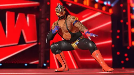 WWE 2K22 PS4 - Image 3