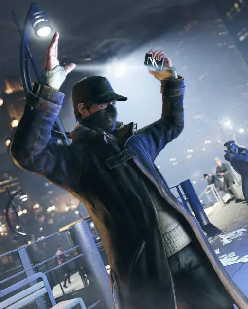 Watch Dogs PS4 - Image 3