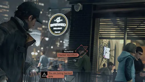 Watch Dogs PS4 - Image 4