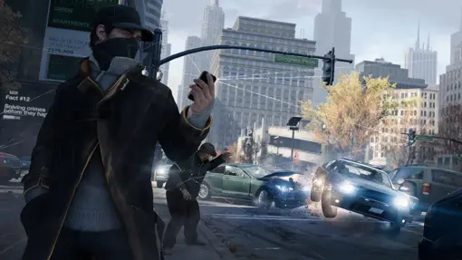 Watch Dogs PS4 - Image 6