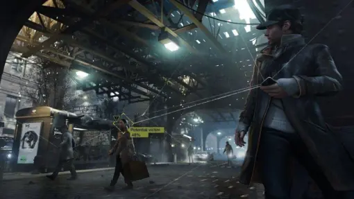 Watch Dogs PS4 - Image 2