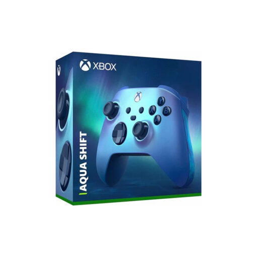 XBOX Aqua Shift Controller for Series X/S